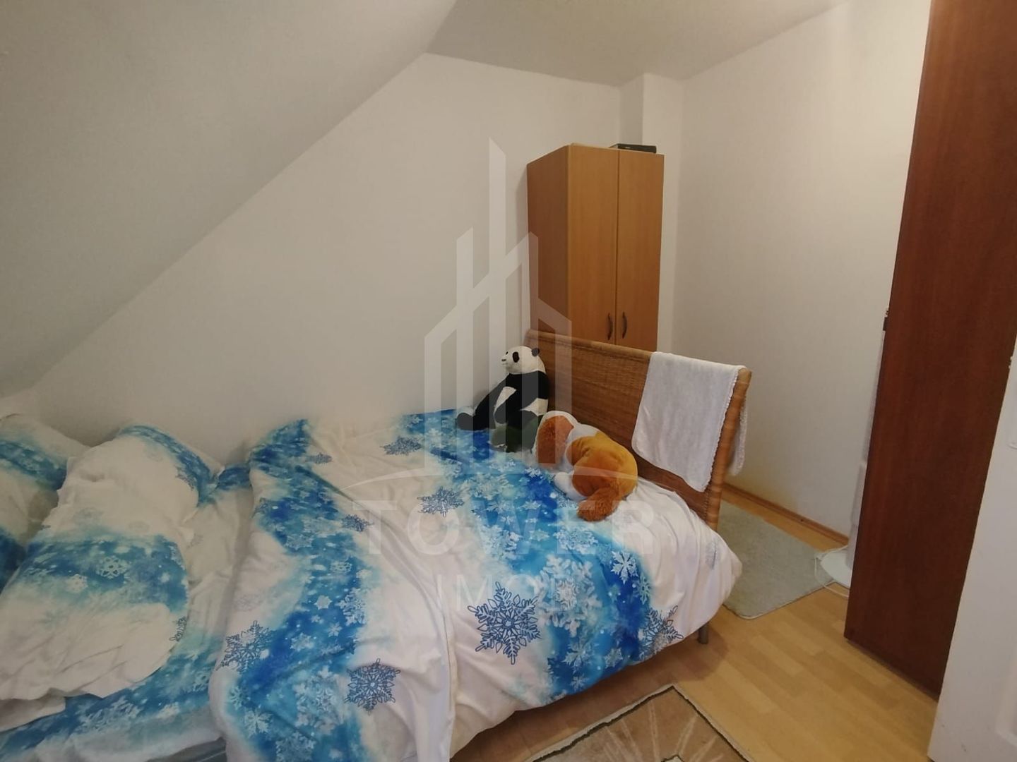 Apartament tip mansardă, 3 dormitoare, pe două niveluri – 46 mp utili - Poză 6