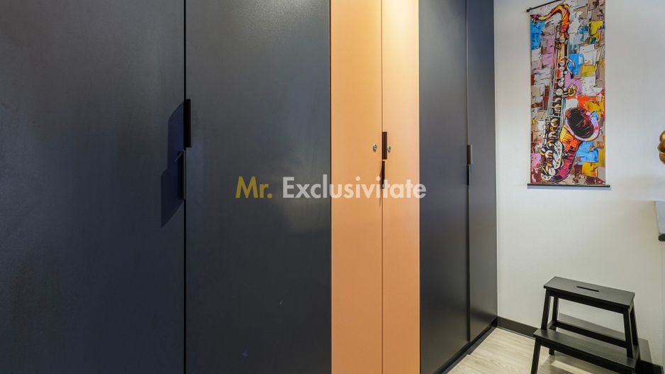 3 camere complet mobilat si utilat Aparatorii Patriei - Poză 10