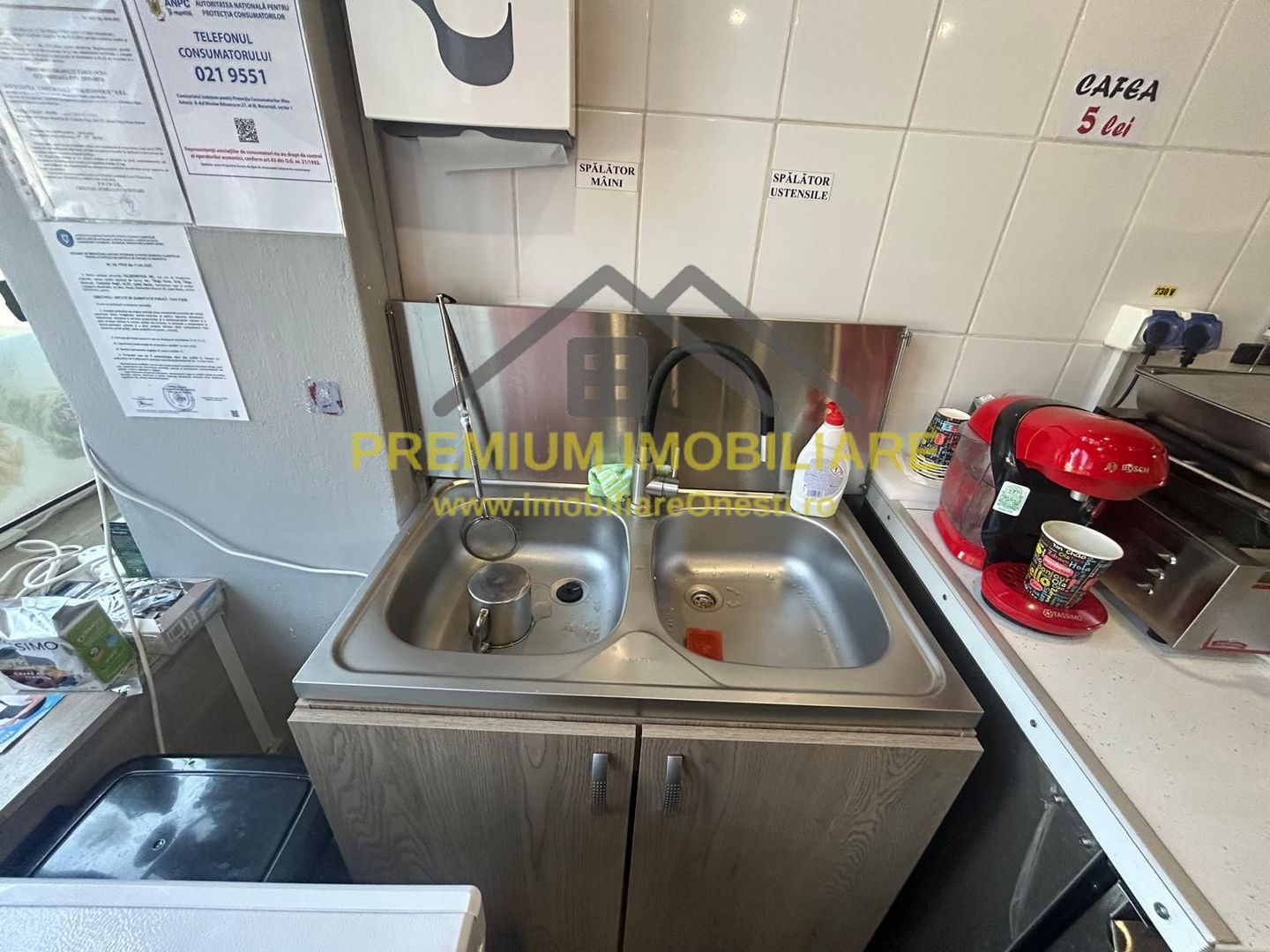 Afacere la cheie de vânzare – Fast Food (HORECA) - Poză 16