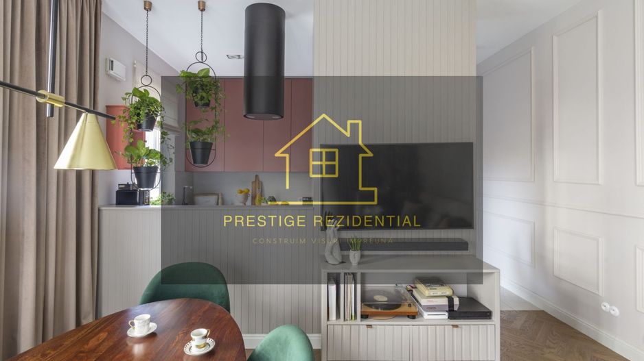 PROMO Apartament 3 camere+Mobilier,Bl finalizat,Metrou Berceni - Poză 5