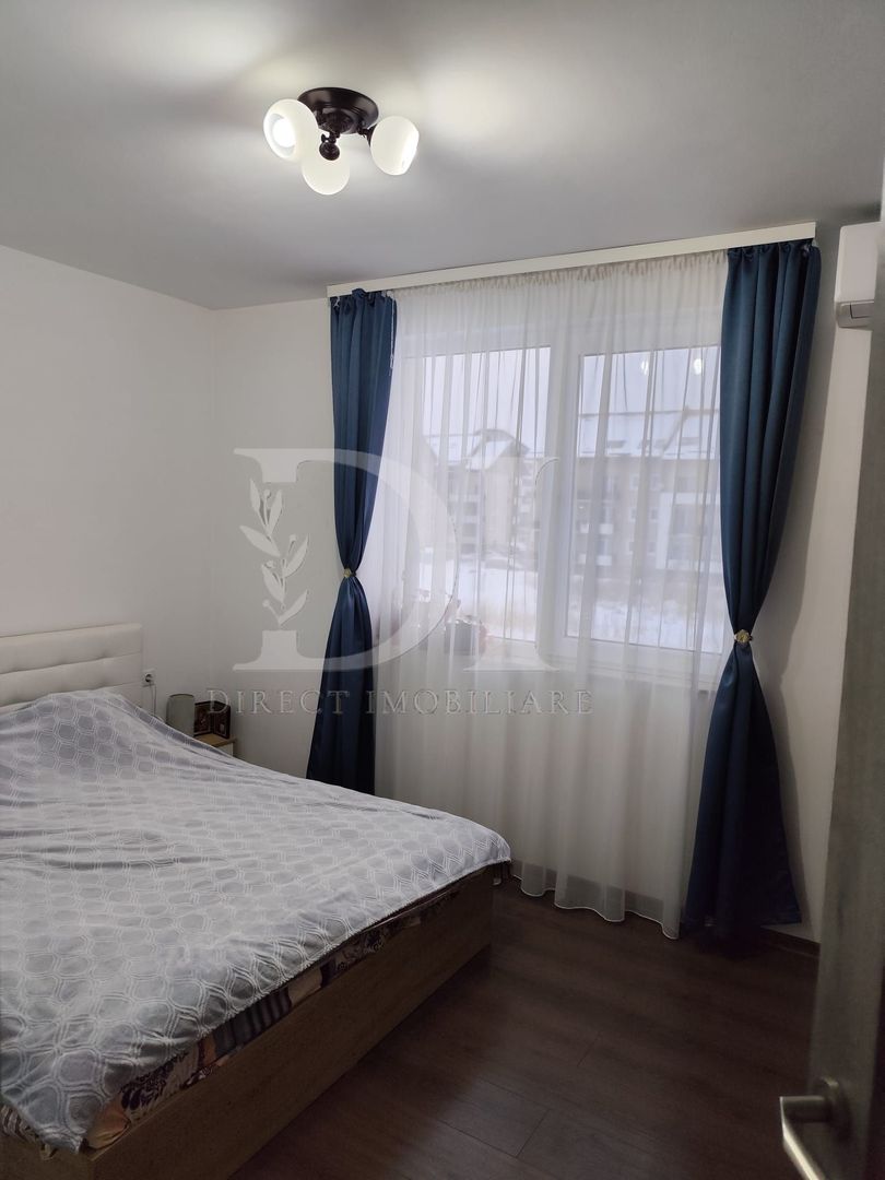 Apartament de inchiriat / etaj intermediar / Zona Porii - Poză 11