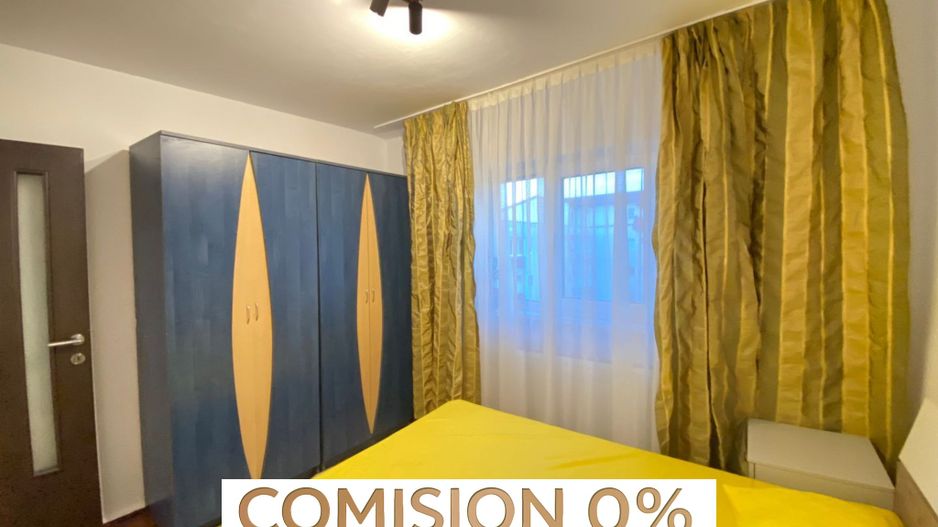 Comision 0% Apartament 2 Camere, 44 mp, Decomandat, Izolat, Girocului - Poză 1
