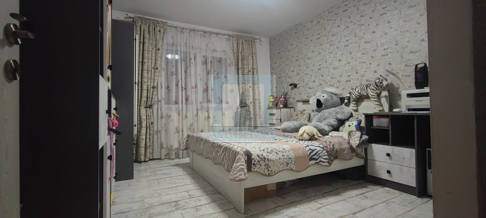 Ap 3 camere mobilat-utilat - zona Uzina 2 (ID:12917) - Poză 4