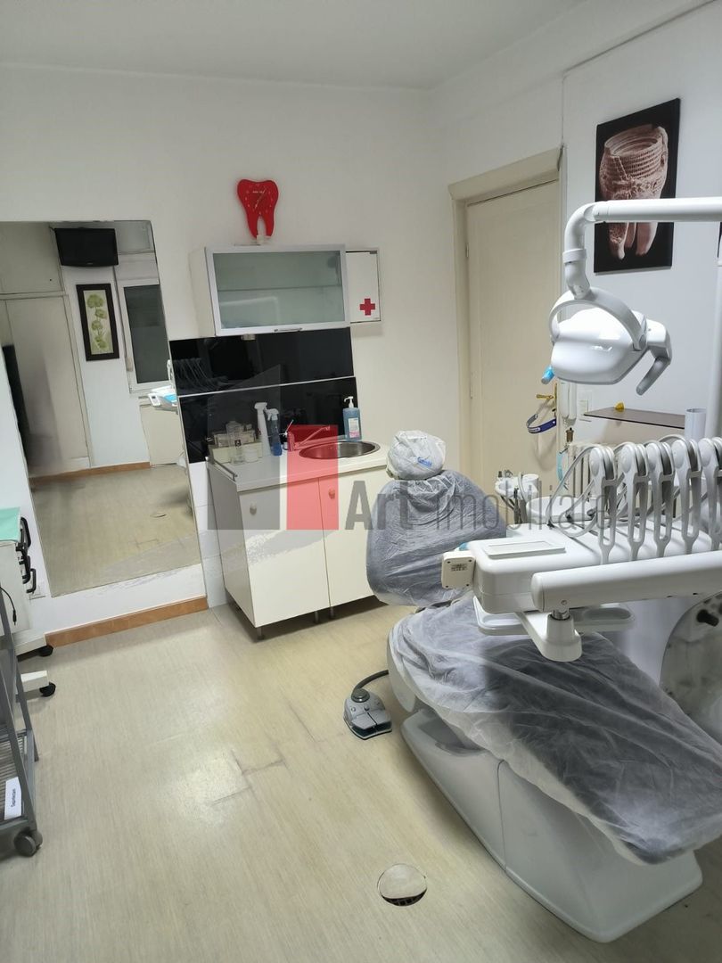Cabinet stomatologic de inchiriat in zona Iancului. - Poză 1