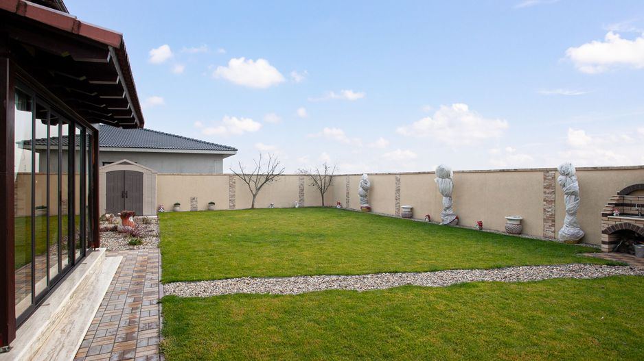 PRET NOU! Casă deosebită în Livada - COMISION 0% - Poză 20