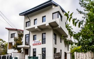 Apartament 3 cam., 2 bai, 2 balc., bloc nou, finisat la cheie, centrala termica - Poză 1