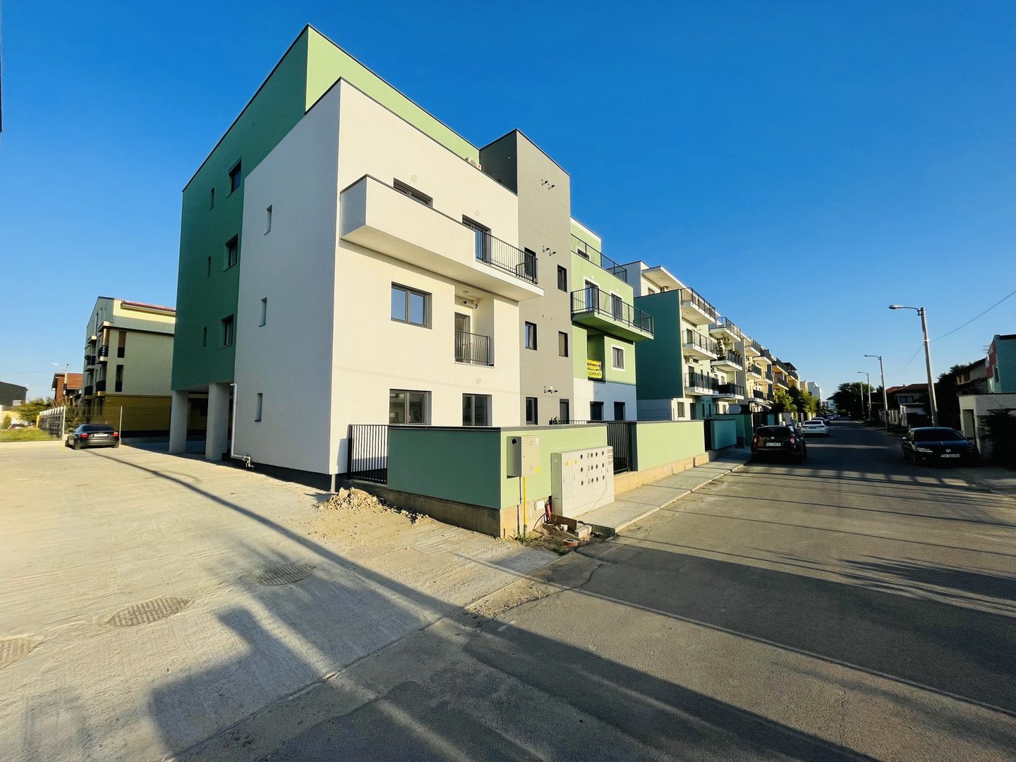 Spatiu birouri | 3 incaperi 55mp | GRADINA 50mp - Loc parcare privat - Poză 14