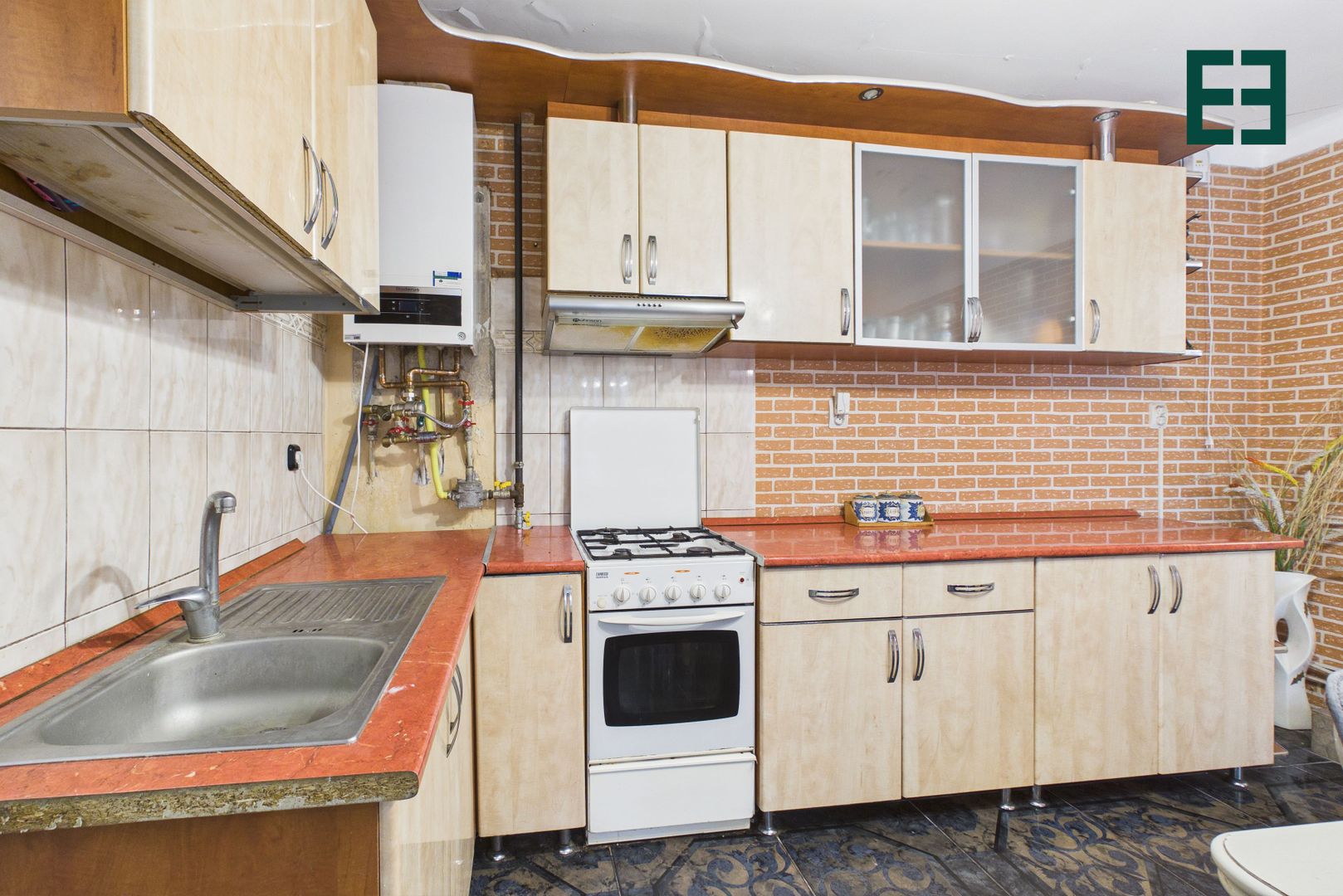 Casă cu 2 camere și 475 mp teren - Zona Aradul Nou - Arad - Poză 21