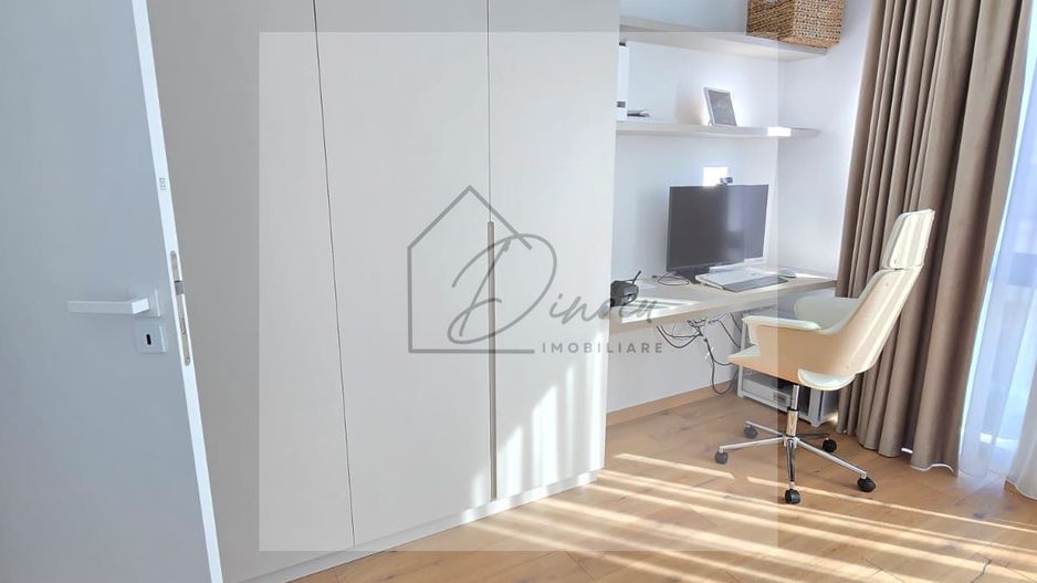 Vila moderna Pipera - zona centrala I Mobilata I Ready to move I COM 0 - Poză 15