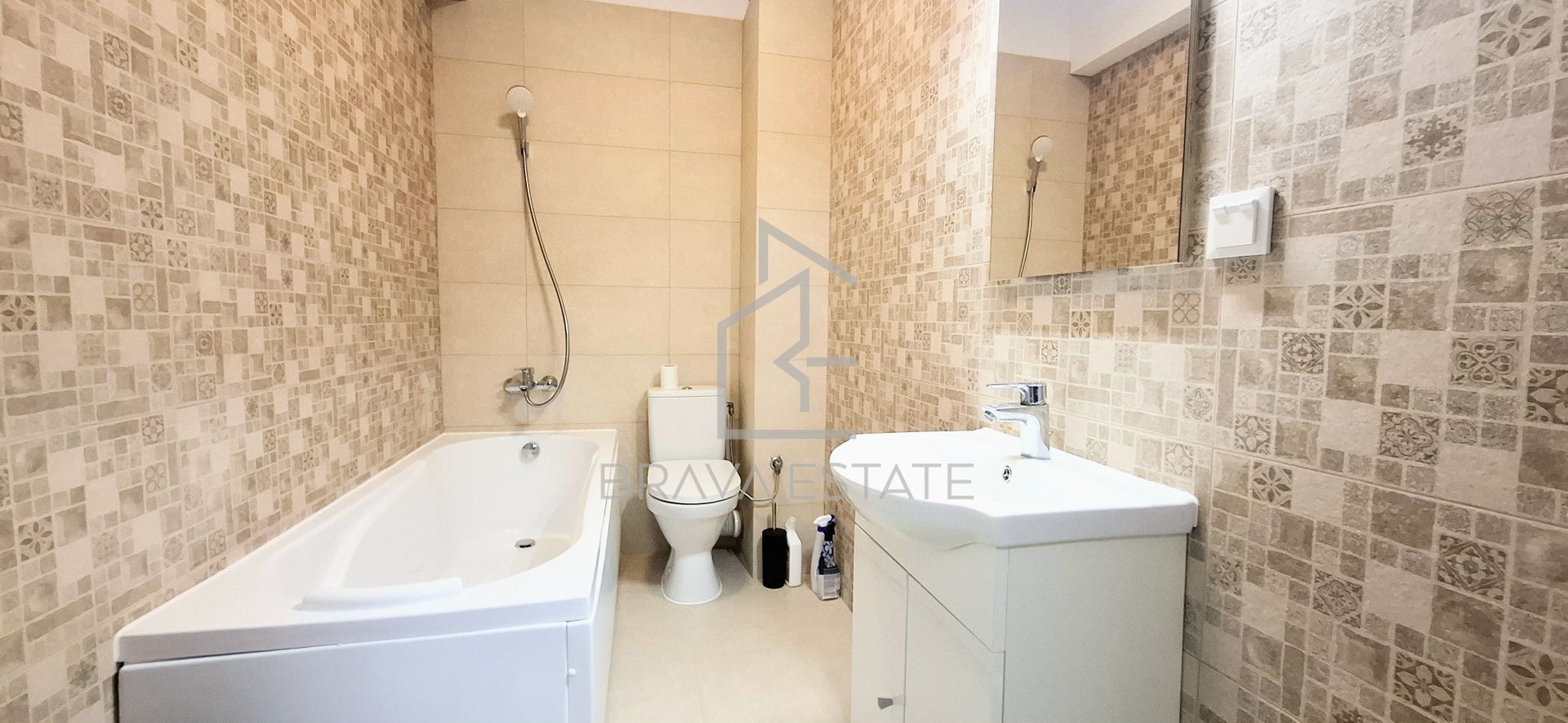 Apartament cu o camera, 37 mp, balcon 8mp, zona TERRA - Poză 10