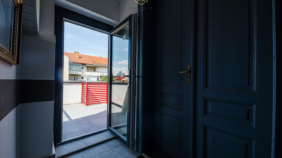 Oferta inchiriata-Apartament superb, central | Imobil Renovat integral + Terasa - Poză 26