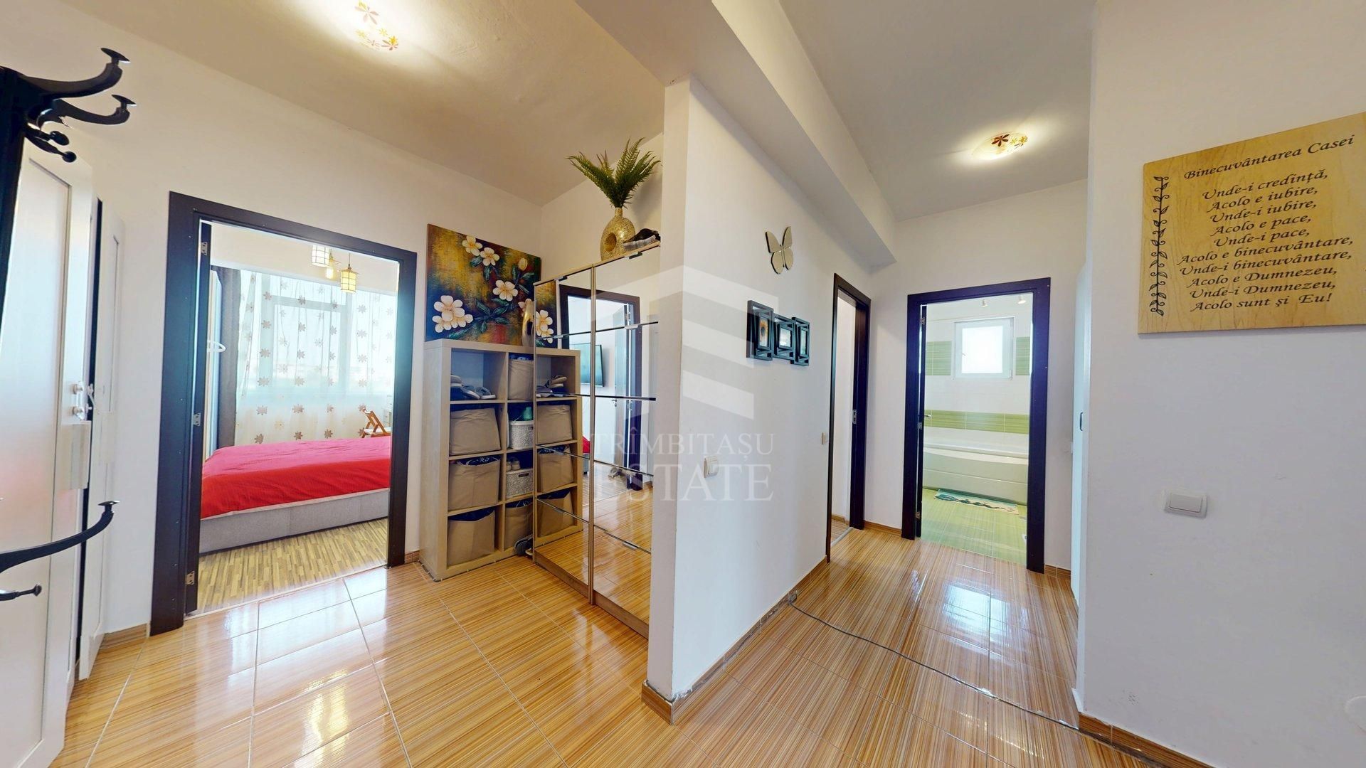Apartament 3 camere decomandat 115 mp Metalurgiei - Aurel Persu - Poză 11