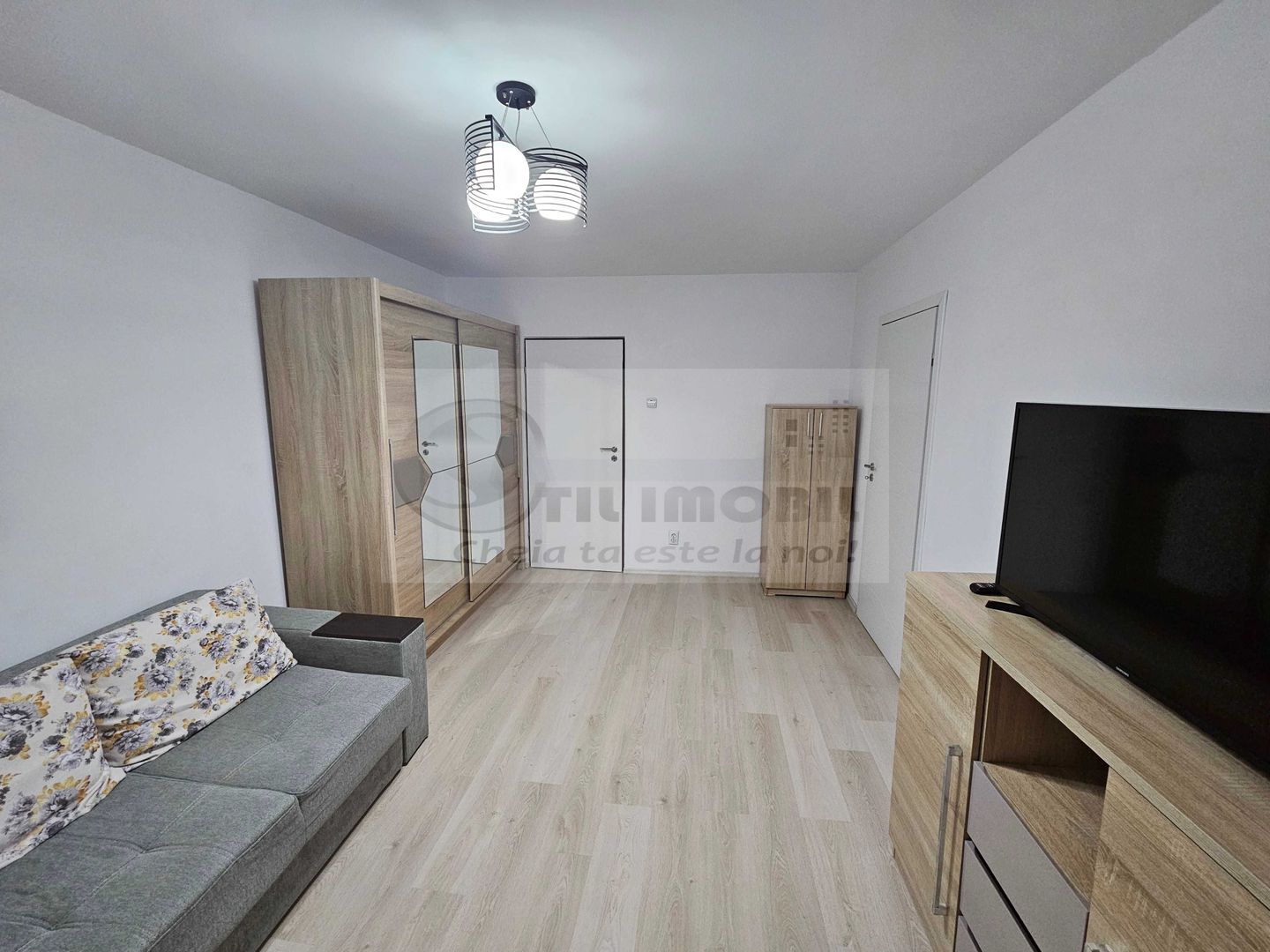PET-FRIENDLY - Apartament cu 2 camere si balcon - Tatarasi - 420€ - Poză 1