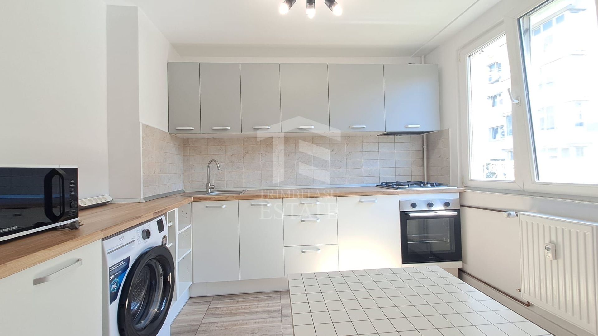 Apartament 2 camere renovat 5 min de Politehnica - Poză 12