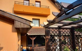 BRASADAS vinde casa individuala 4 cam teren 355mp Botizului - Poză 2