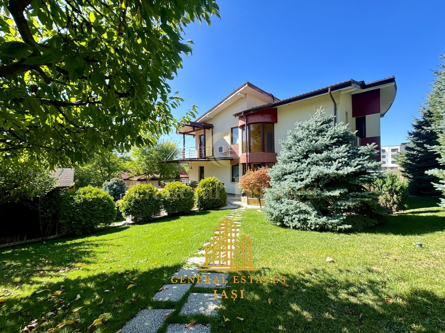 Vânzare Casă D+P+E - Full echipată în Bucium, Plopii fară soț - Poză 2