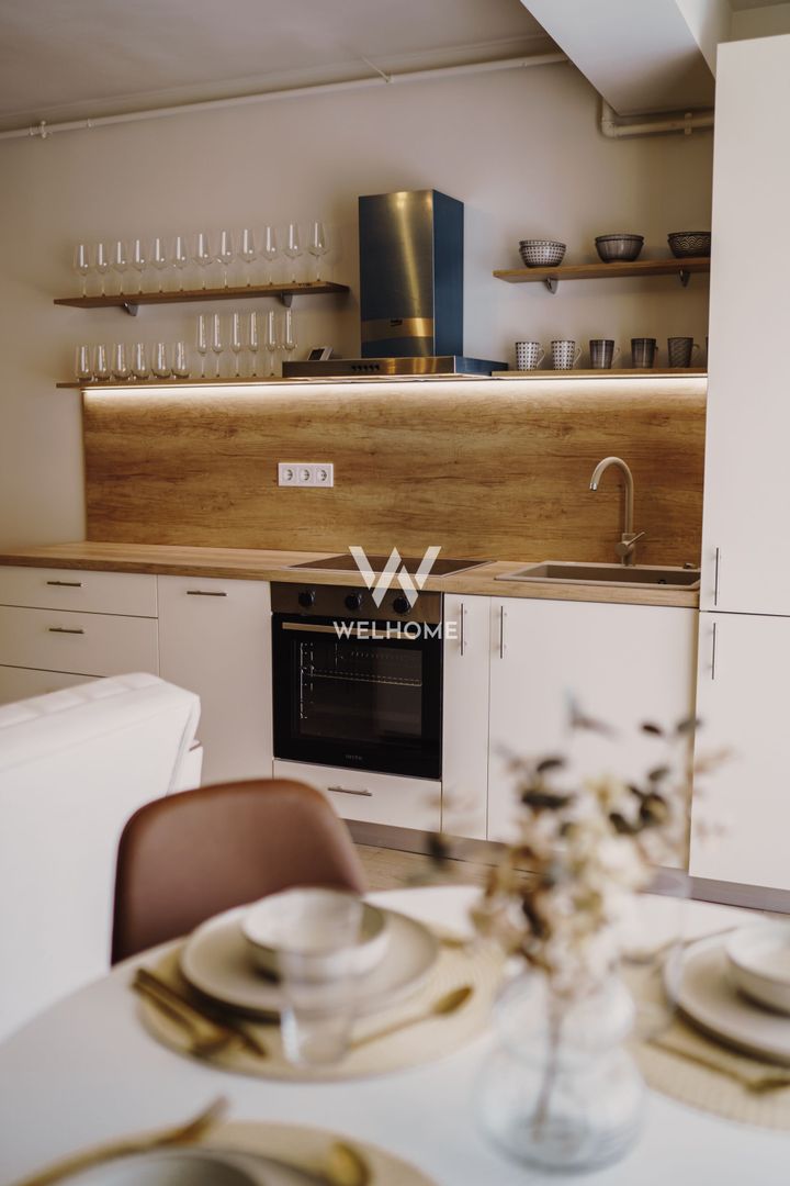 Calitate Superioara! Garsoniera decomandata. Sibiu - Poză 18