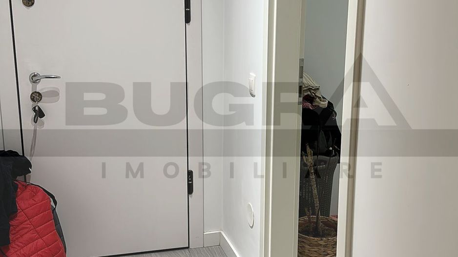 Apartament 2 camere, modern, 45mp, parcare subterana, Beta Residence - Poză 6