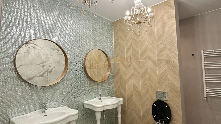 Apartament 3 camere - 120mp - Domenii - Metrou 1 Mai - Parcare 0% Comi - Poză 10