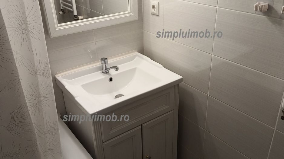 Metrou 1 Decembrie - 2 Camere Decomandat Bloc Nou Centrala Proprie - Poză 7