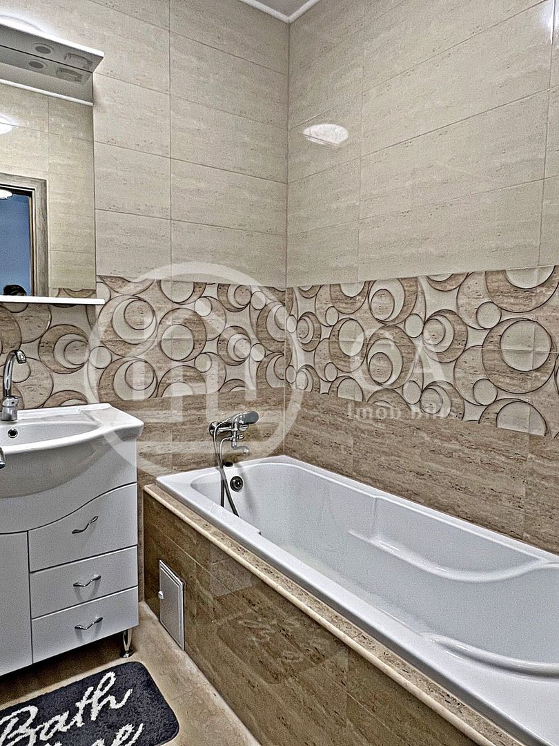 Apartament cu 3 camere de inchiriat in cartierul Prima Universitatii, Oradea - Poză 6