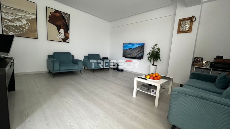 ✔️2 camere / 60 MP ☀️ Campus Universitar Constanța ✔️ Parcare inclusă - Poză 10