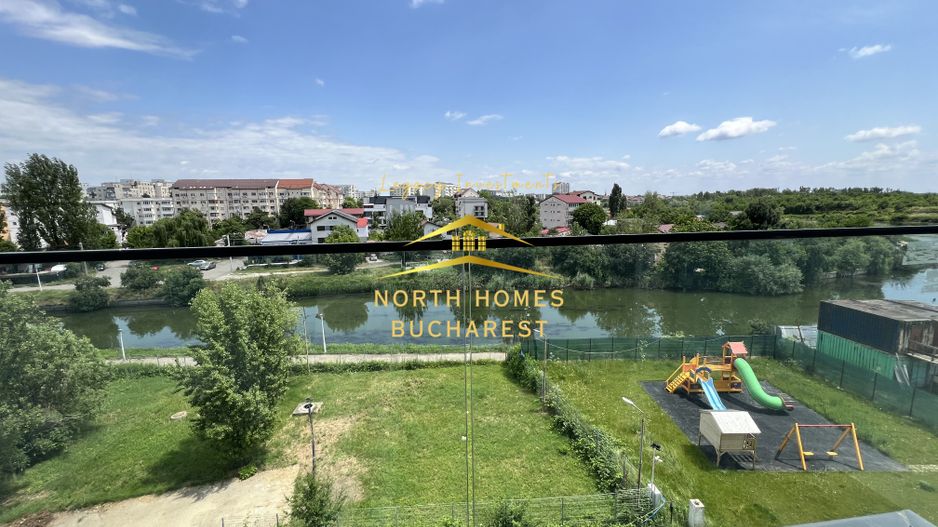 Apartament partial mobilat, utilat si parcare - Poză 7