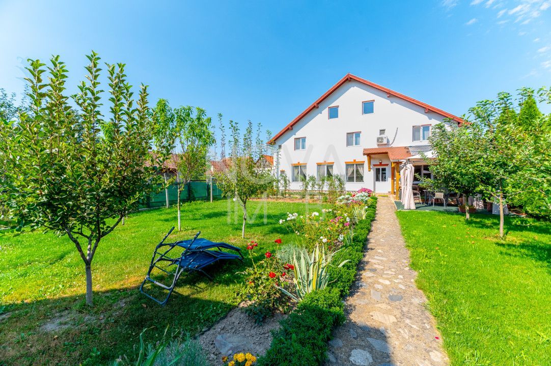 Casa + Pensiune deosebita - Orlat, Sibiu - Poză 63