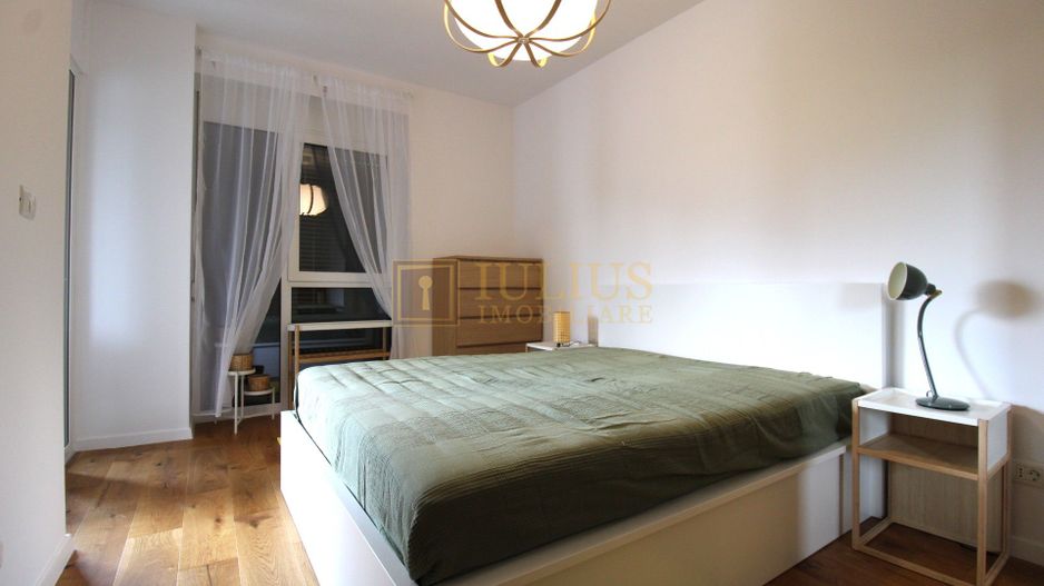 2 camere la prima închiriere | zona Centrală – Nord One / Cartierul Vienez - Poză 9
