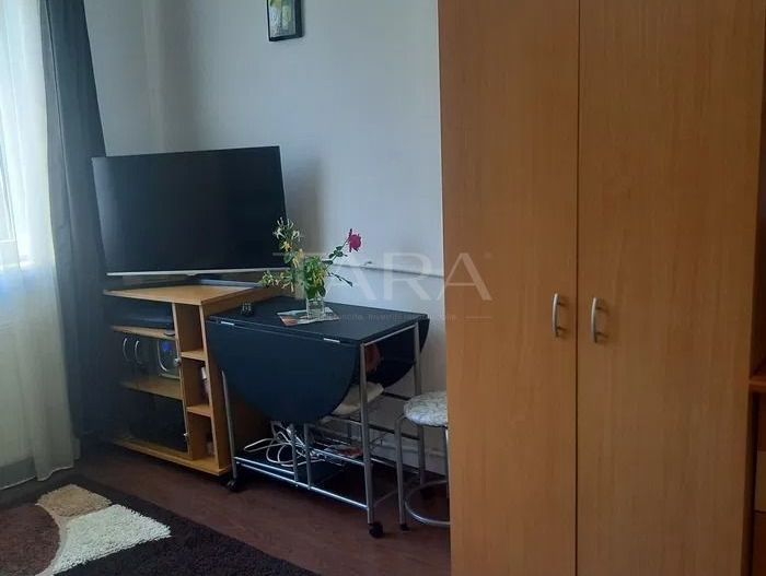 Garsonieră de 18 mp, etaj 2, zona Stadionului CFR, Gruia. - Poză 3