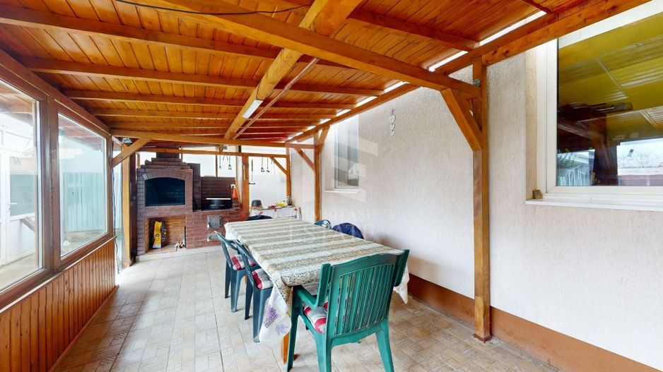 Casa ideala  Locuinta si afacere 665mp teren - Poză 6