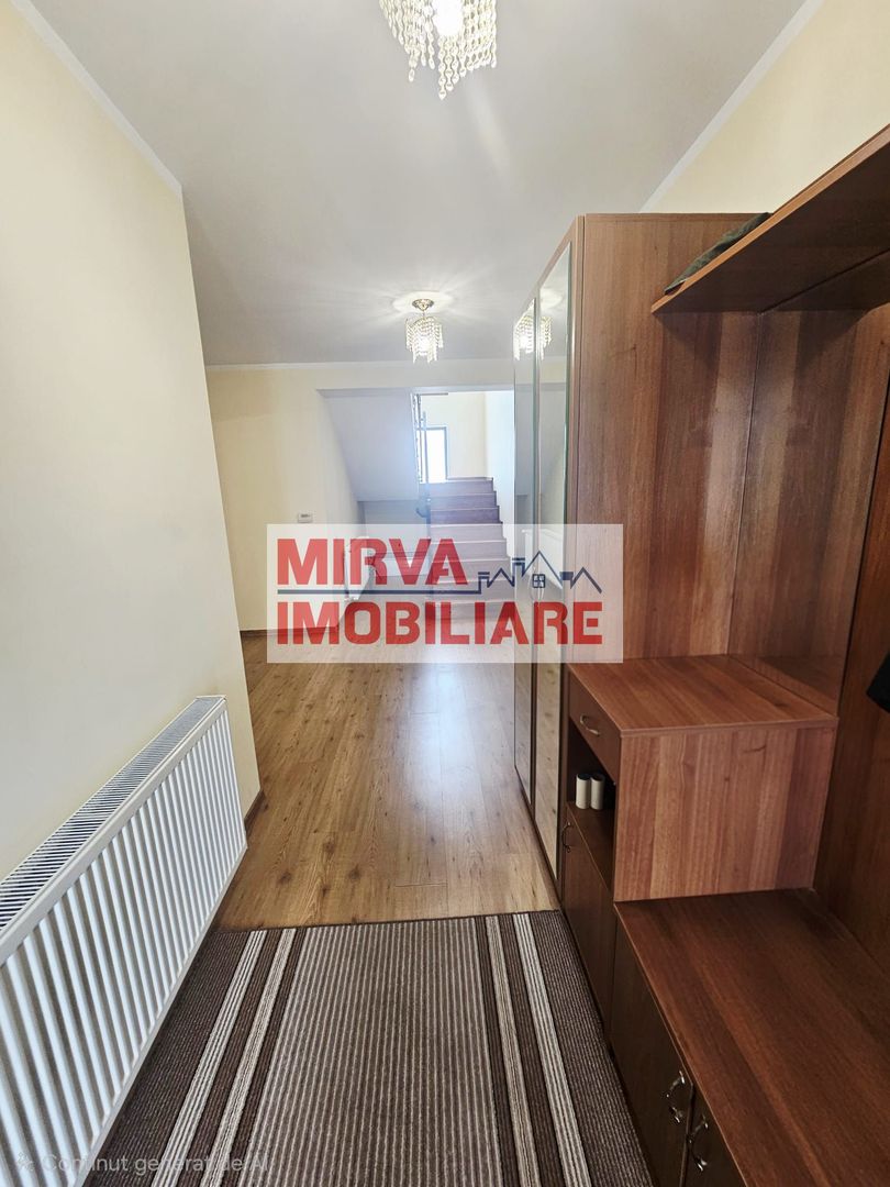 Vilă spațioasă Strejnicu S+P+1E+M, 8 camere, garaj, teren 595 mp - Poză 23