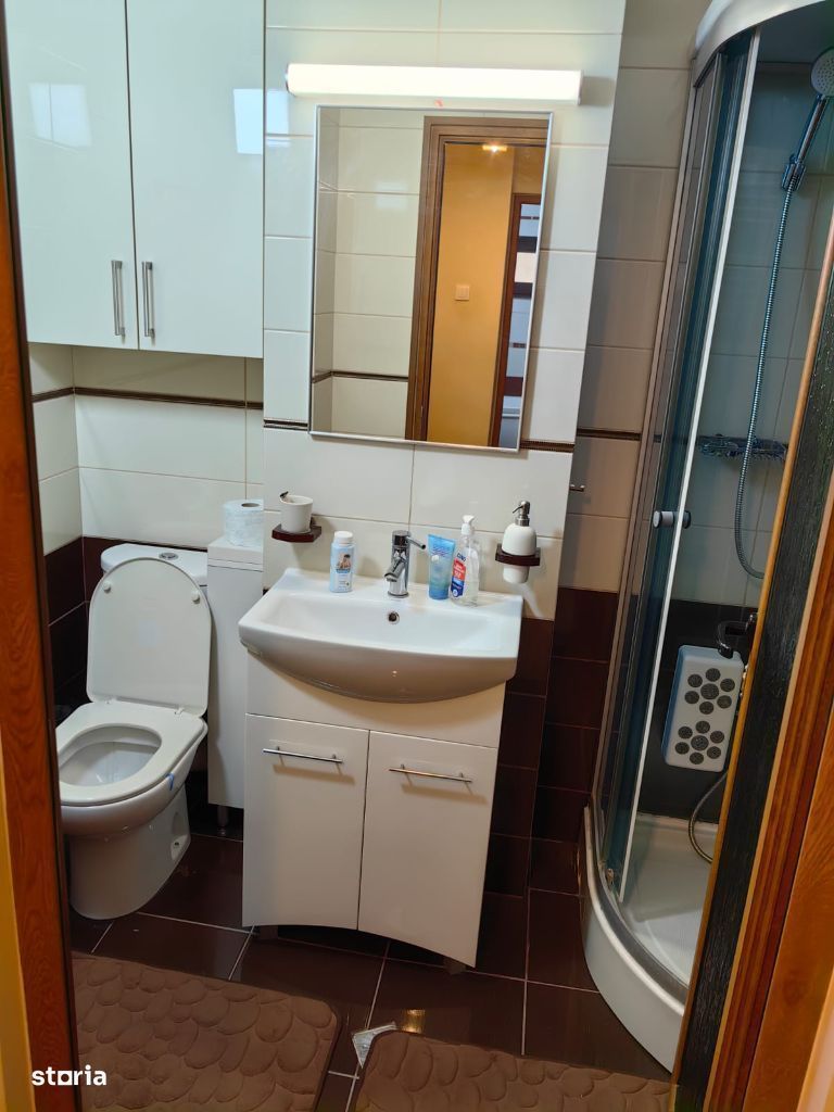 Apartament spațios, modern, complet mobilat și utilat - bloc VEGA - Poză 9