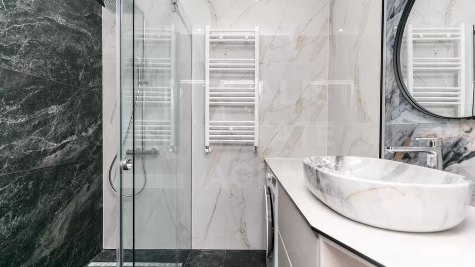 Chirie, apartament, 3 camere, strada Mitropolit Petru Movilă, Centru - Poză 11