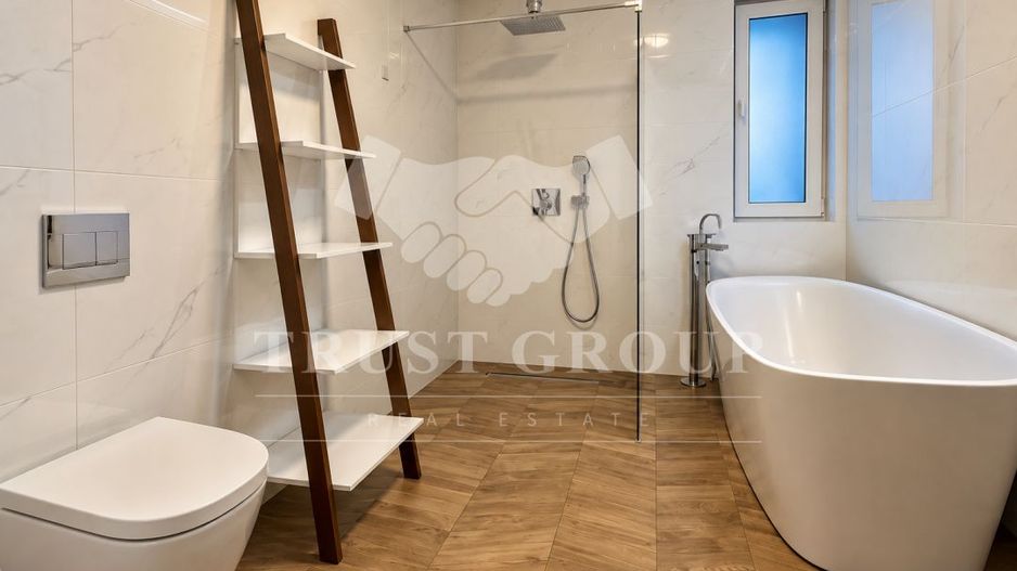 Apartament 3 camere Soseaua Nordului  | Loc de parcare si boxa | - Poză 27