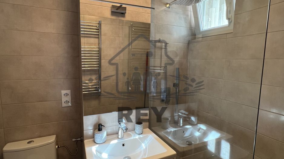 Apartament 2 camere de închiriat zona Aida / Poliție / Sibiu - Poză 9