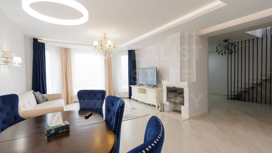 Chirie casa, 5 camere, strada Petru Movila, Dumbrava - Poză 8