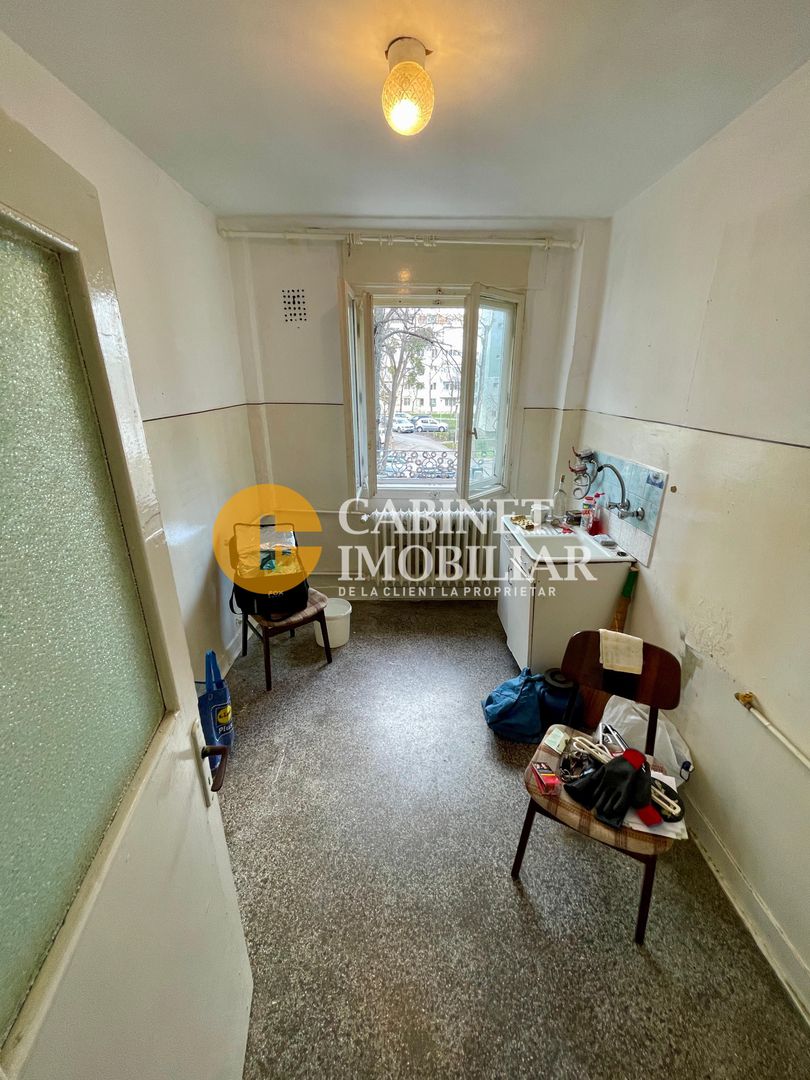 Cantemir - Etaj 1 - 2 Camere SD Modelul de 2 Balcoane - Poză 5