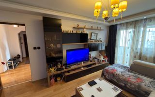 APARTAMENT 3 CAMERE ETAJ 3 VIȘOI CAMPULUNG - Poză 2
