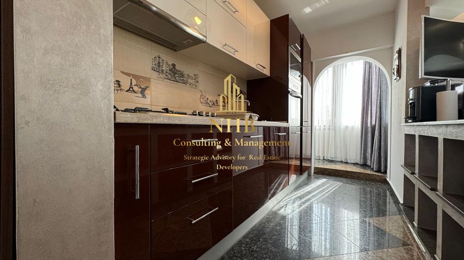 Apartament spațios de 2 cam. Rond Alba Iulia - Poză 13