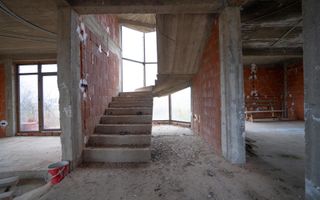 Casa de vanzare 7 camere P+E Sanmartin sat.Rontau - Poză 16