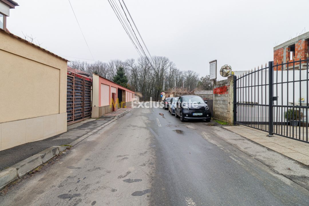 Casa 4 camere chiajna padure - Poză 22