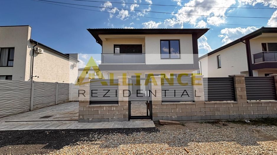 Casă individuală -5 camere | 120 metri pătrați utili  | Teren 350 mp | - Poză 1