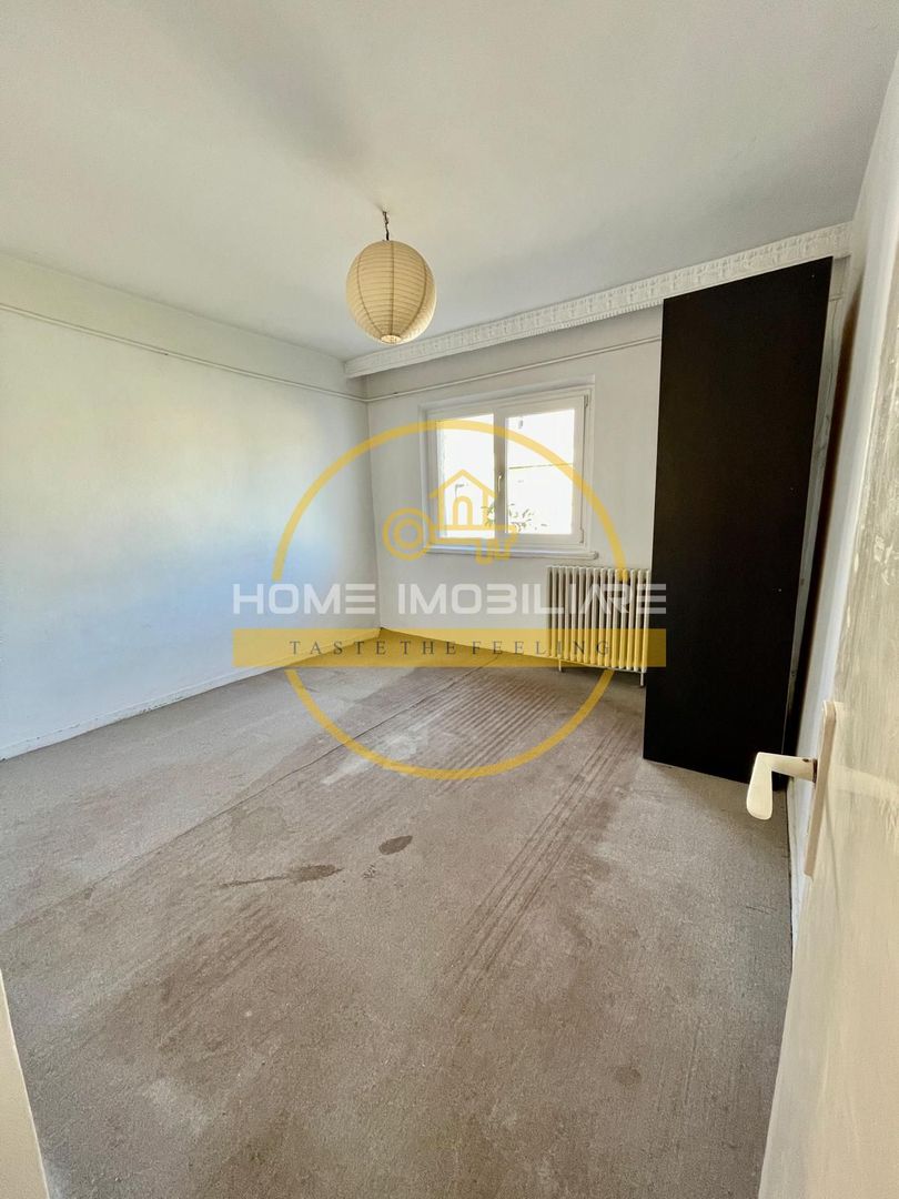 Nicolina-Clopotari Apartament 2 Camere Decomandat Bloc 1986 - Poză 4