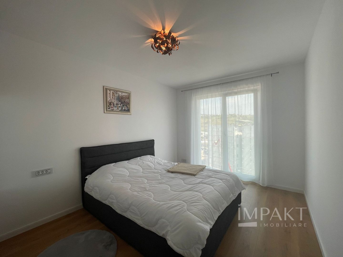 Apartament cu 2 camere de inchiriat in Elite City - Poză 8