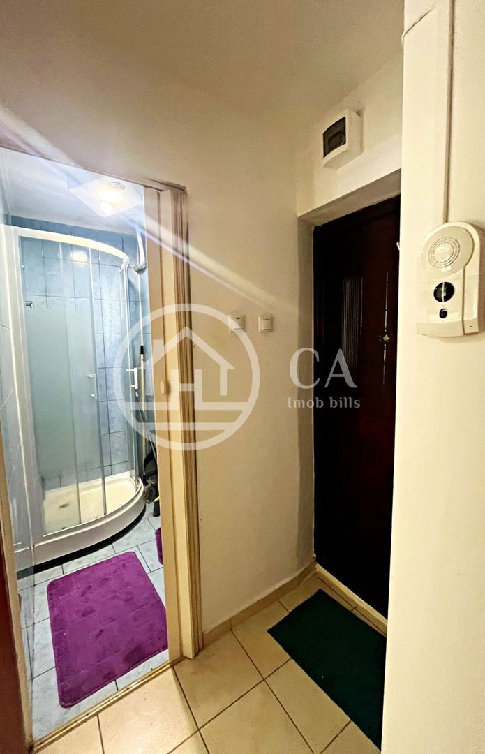 Apartament cu 1 cameră de vanzare în zona Rogerius, Oradea - Poză 4