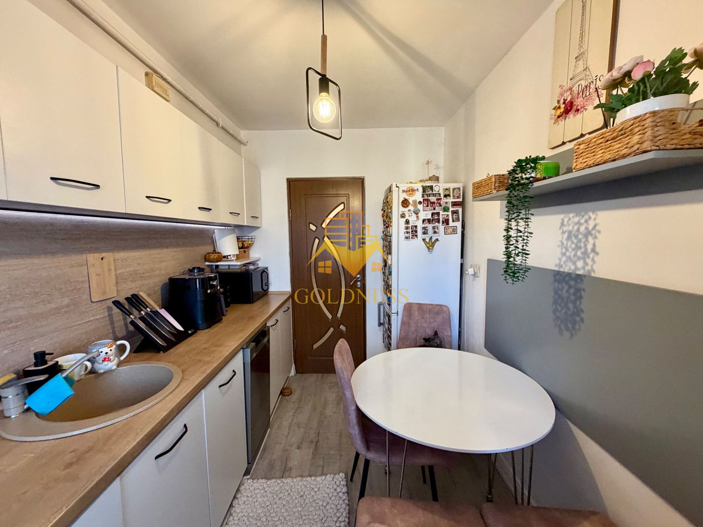 2 camere decomandate, Zona Eroilor, Regina Maria, Penny, Floresti - Poză 5