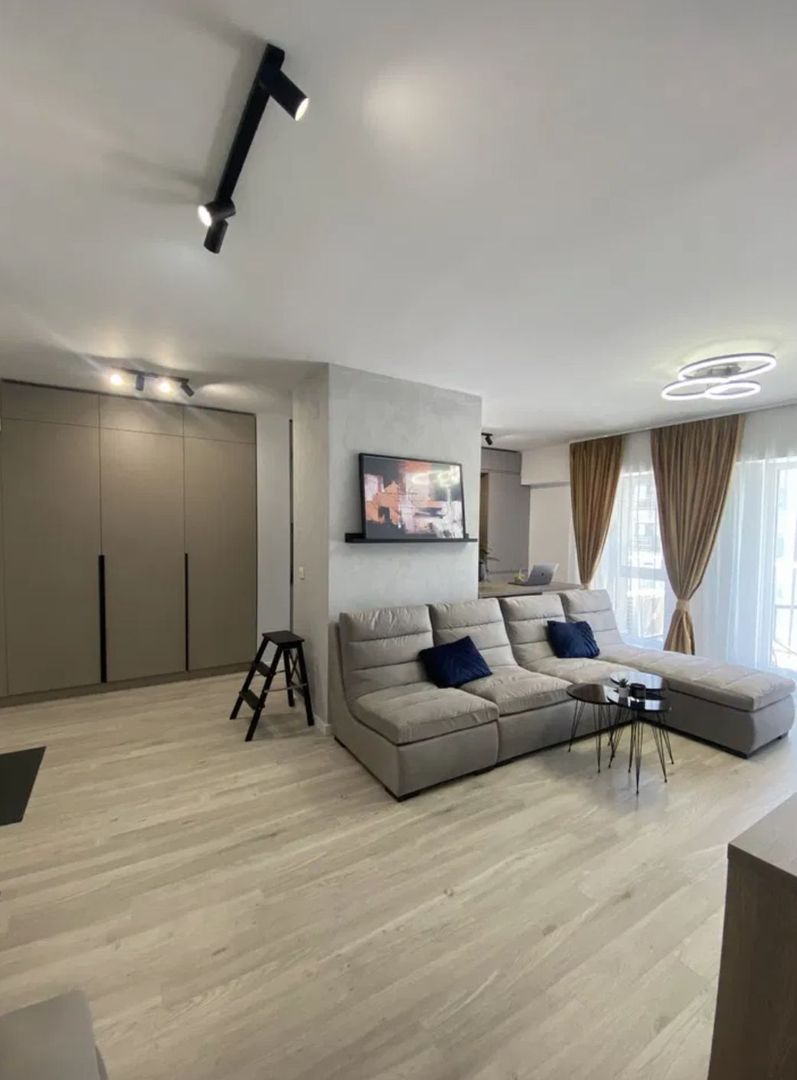 AP.2 CAMERE - BELVEDERE RESIDENCE, CENTRALA PROPRIE, BLOC NOU - Poză 3