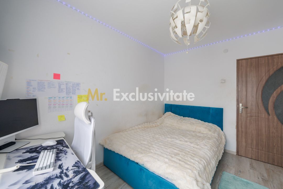 Apartament 2 camere semidecomandate, gata de mutat, Trivale - Poză 10