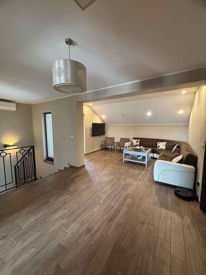 Duplex despărțit prin camera tehnica, zona Pădure Dumbravita - Poză 27